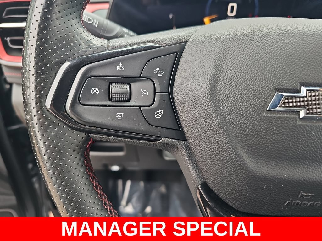 Used 2024 Chevrolet TrailBlazer RS w/ Convenience Package AWD/4WD image 17