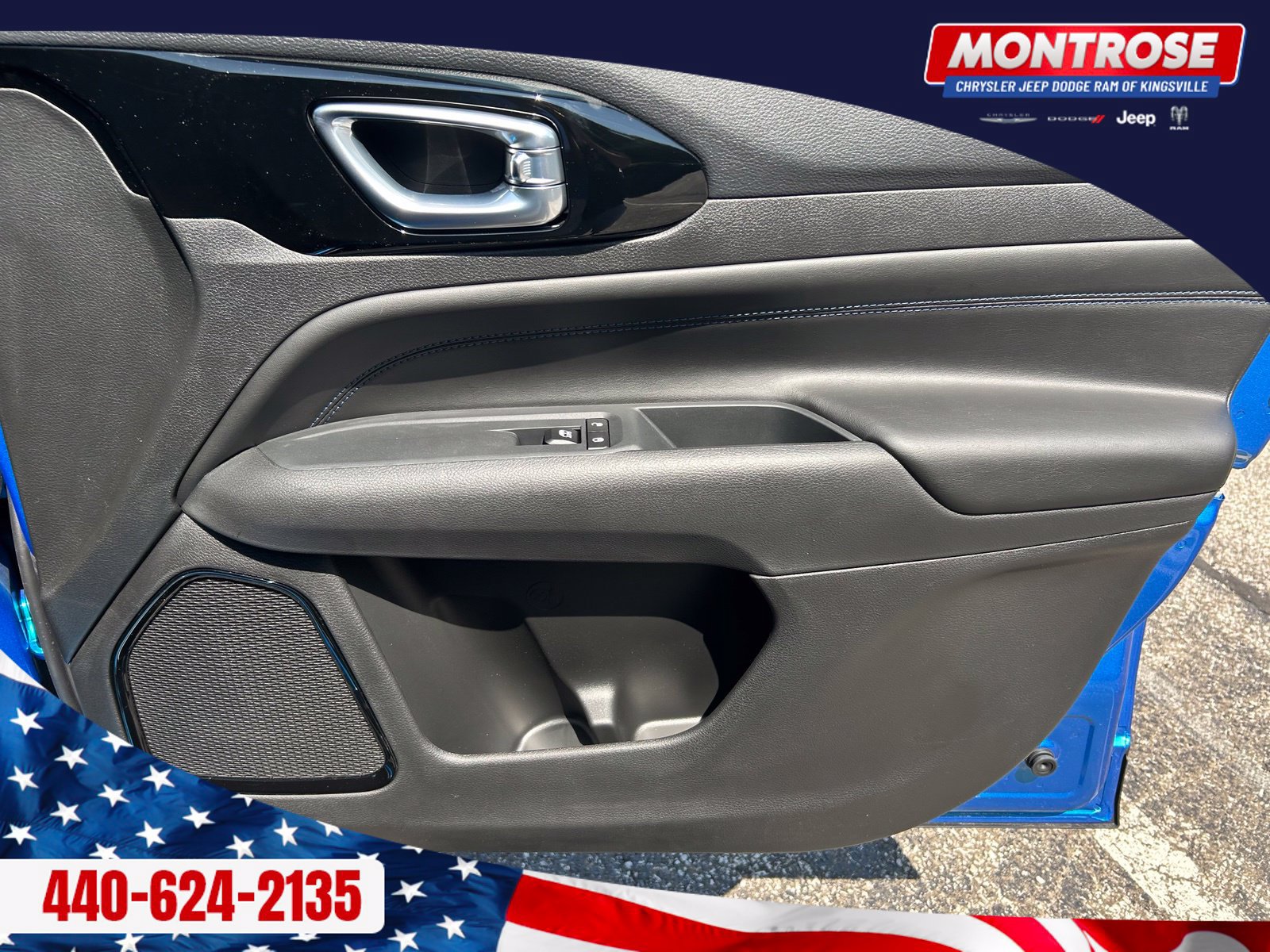 New 2026 Jeep Compass Latitude AWD/4WD image 32