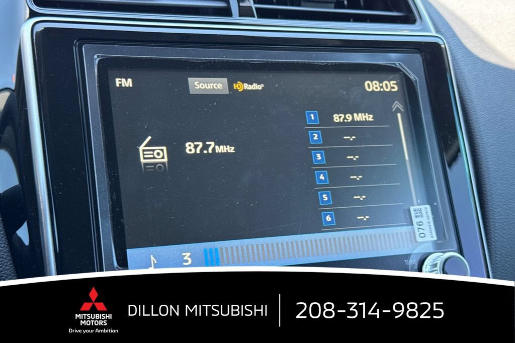 New 2026 Mitsubishi Outlander Sport LE AWD/4WD image 18