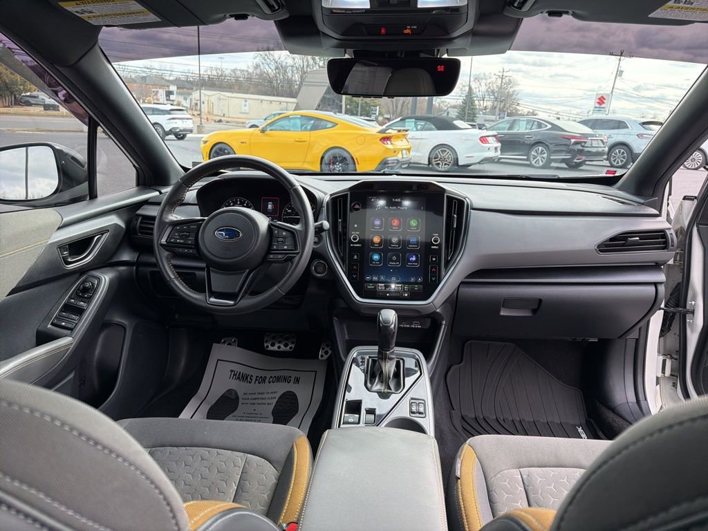 Certified 2024 Subaru Crosstrek 2.5i Sport w/ Crosstrek Mirror Package image 22