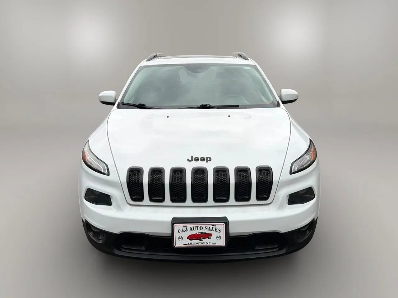 Used 2018 Jeep Cherokee Limited w/ High Altitude Package image 2