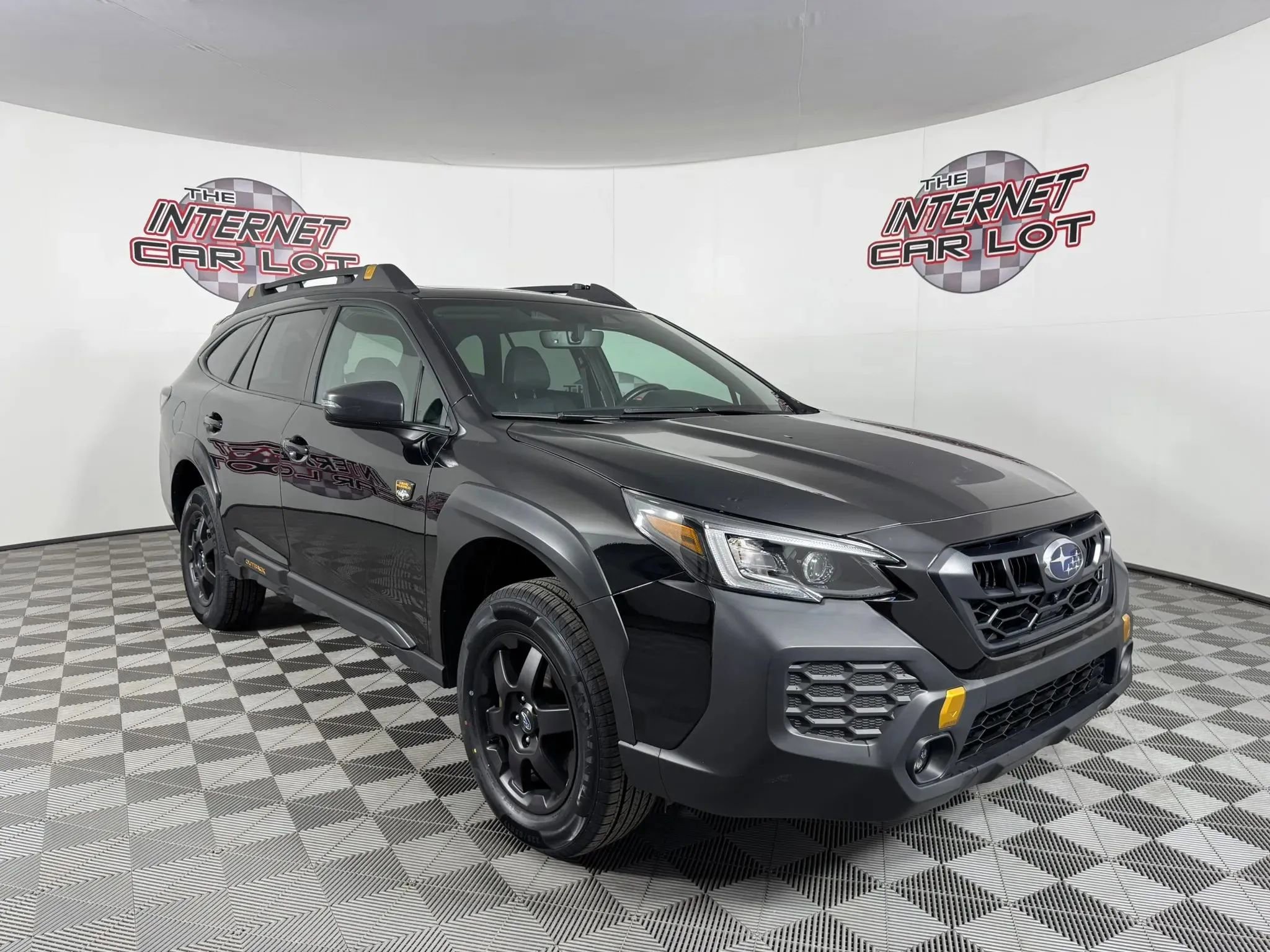 Used 2025 Subaru Outback Wilderness AWD/4WD image 9