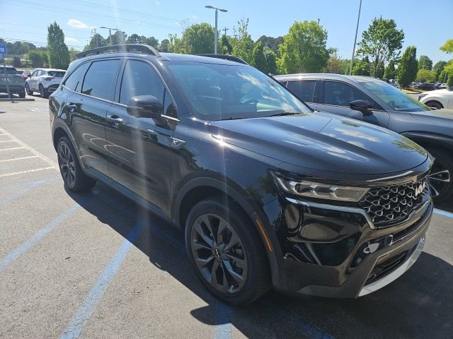 Certified 2022 Kia Sorento SX Prestige image 3
