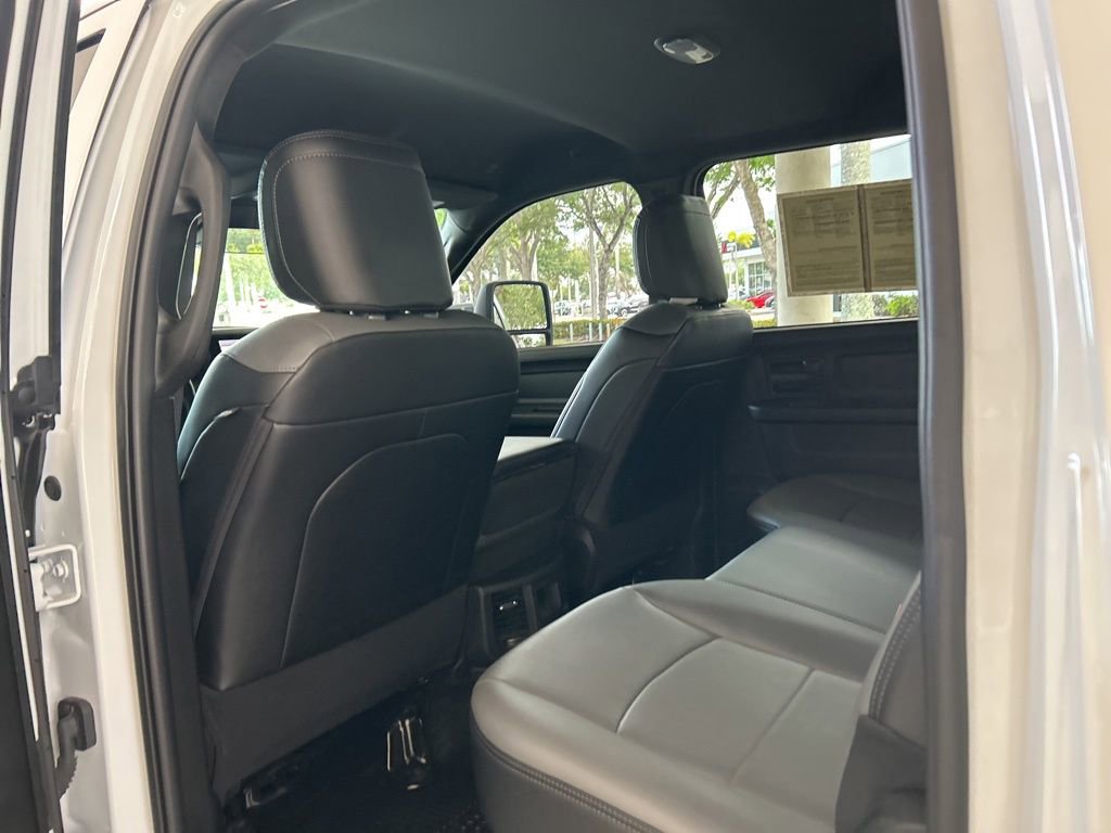 Used 2025 RAM 3500 Tradesman image 38