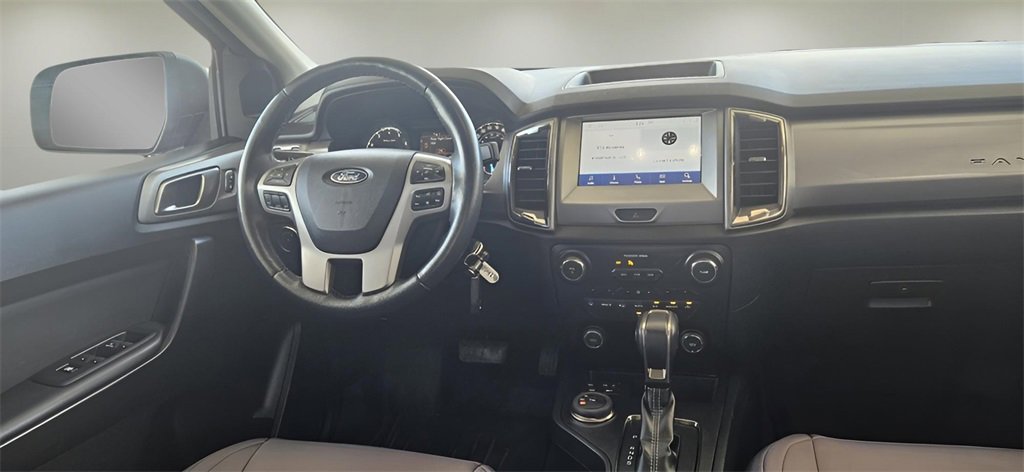 Used 2021 Ford Ranger XLT w/ Equipment Group 301A Mid image 23