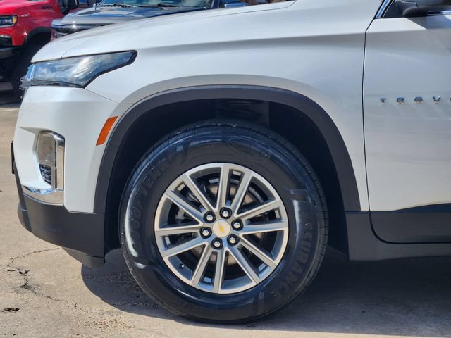 Used 2023 Chevrolet Traverse LT FWD image 5