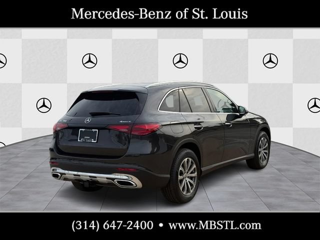 Certified 2026 Mercedes-Benz GLC 300 4MATIC image 3