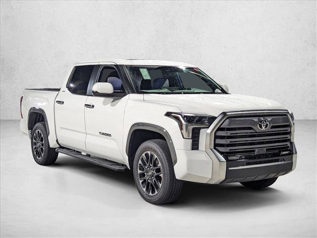 New 2026 Toyota Tundra Limited image 6