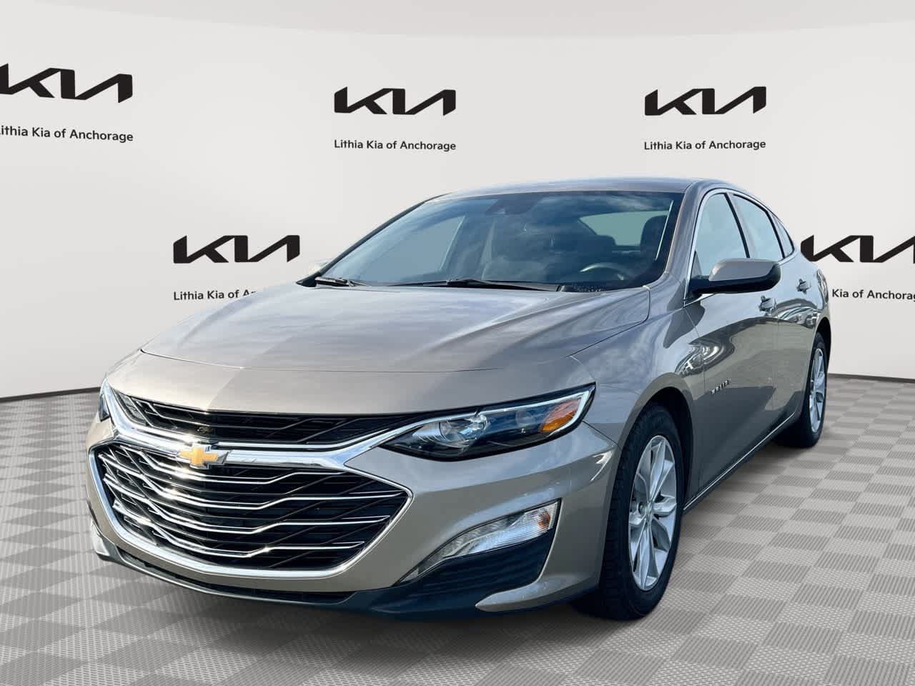 Used 2024 Chevrolet Malibu LT