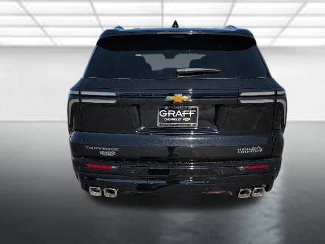 New 2026 Chevrolet Traverse High Country w/ LPO, Floor Liner Package image 36