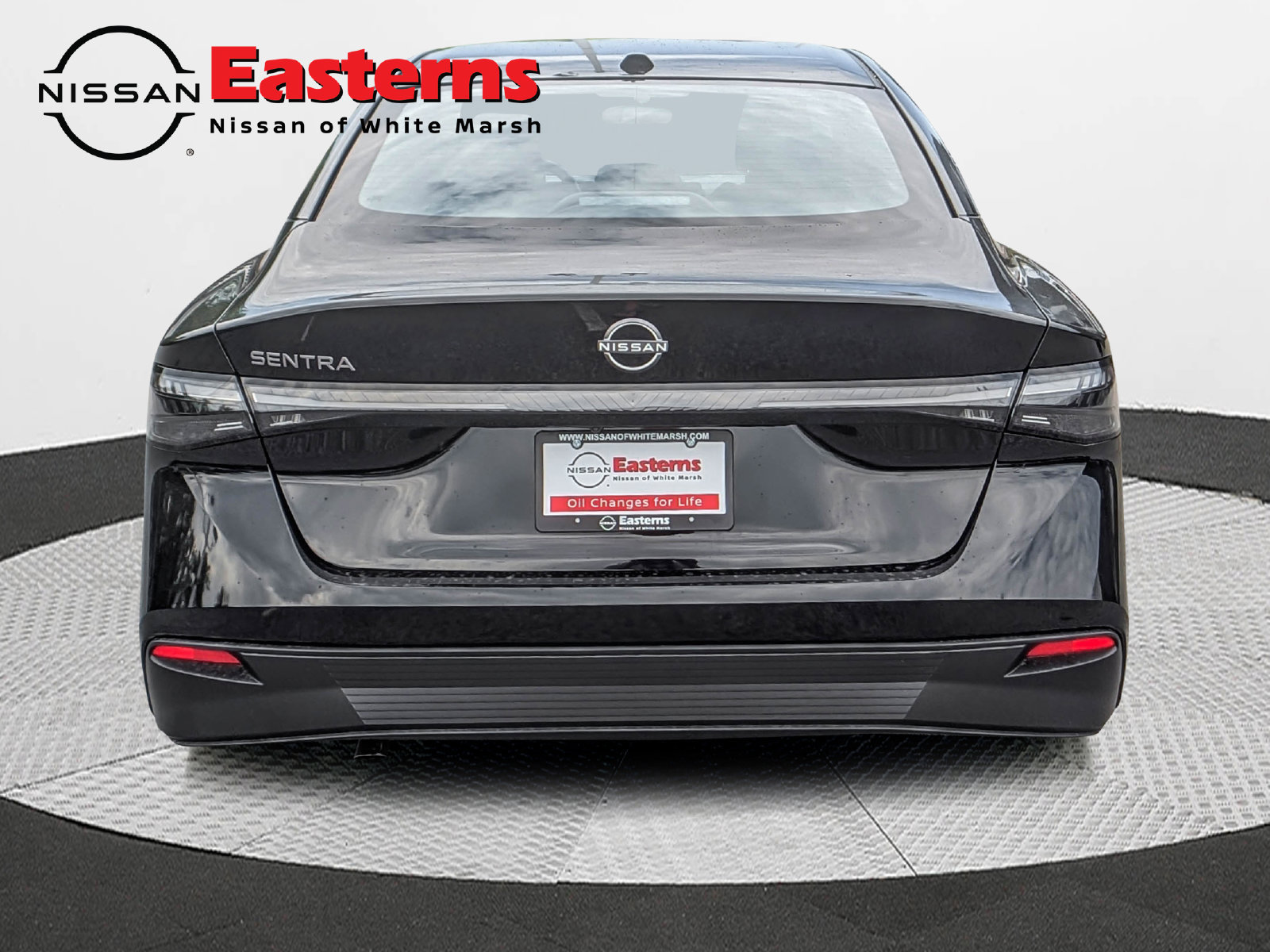 New 2027 Nissan Sentra SV w/ Floor Mat Package FWD image 8