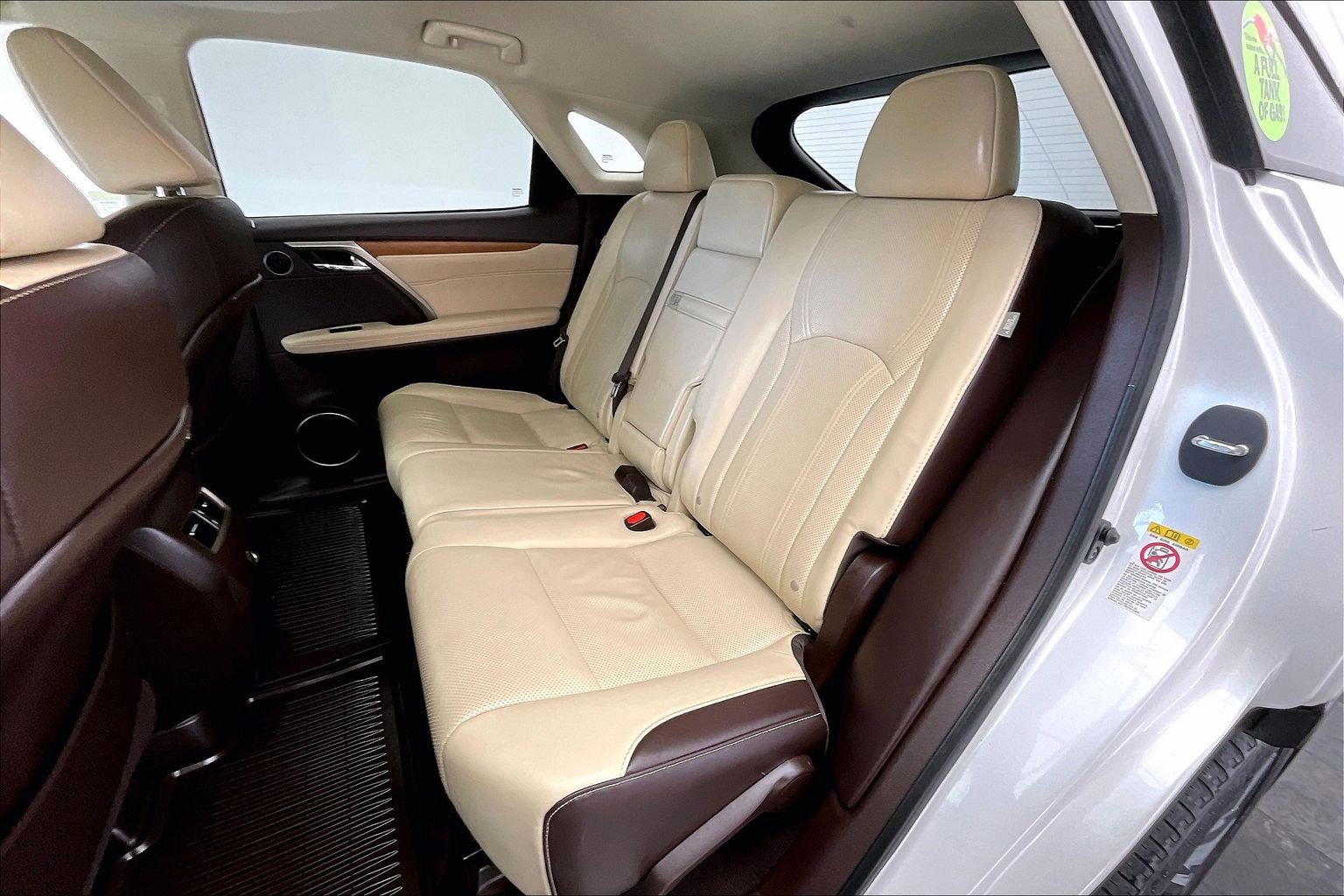 Used 2018 Lexus RX 450h AWD w/ Premium Package image 20