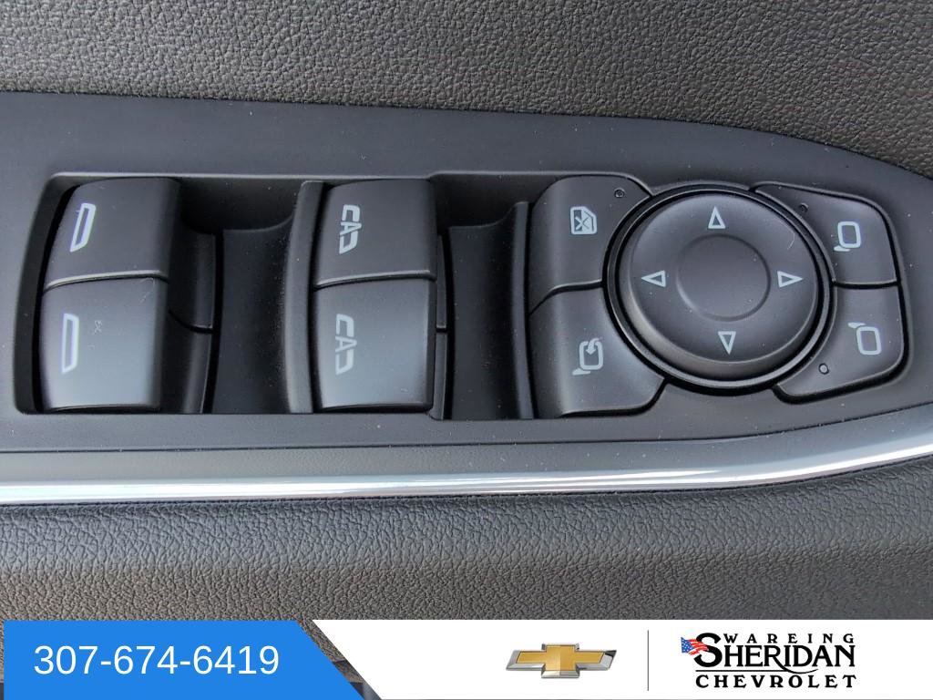 New 2026 Chevrolet Silverado 1500 LTZ w/ LTZ Premium Package image 26