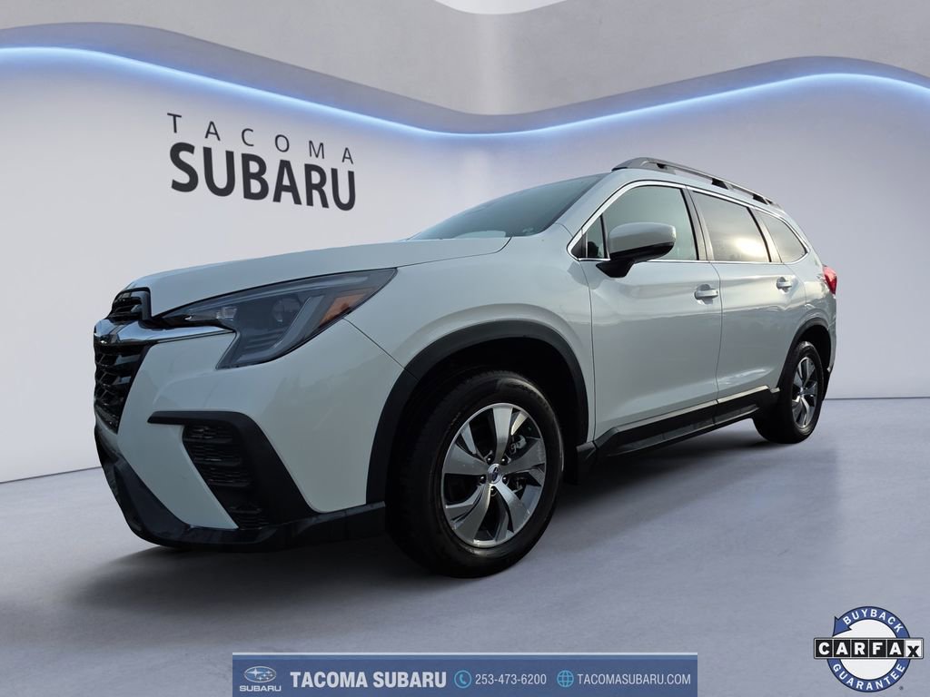 Certified 2024 Subaru Ascent Premium w/ Convenience Package image 1