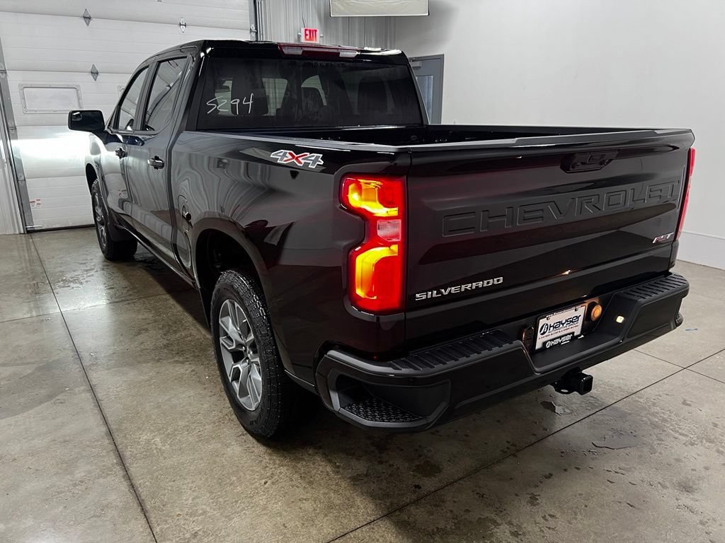 New 2026 Chevrolet Silverado 1500 RST AWD/4WD image 8