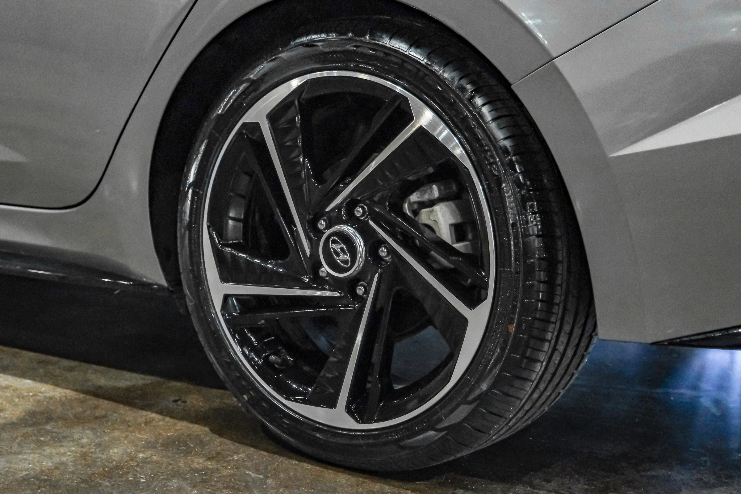Used 2022 Hyundai Elantra N Line image 52