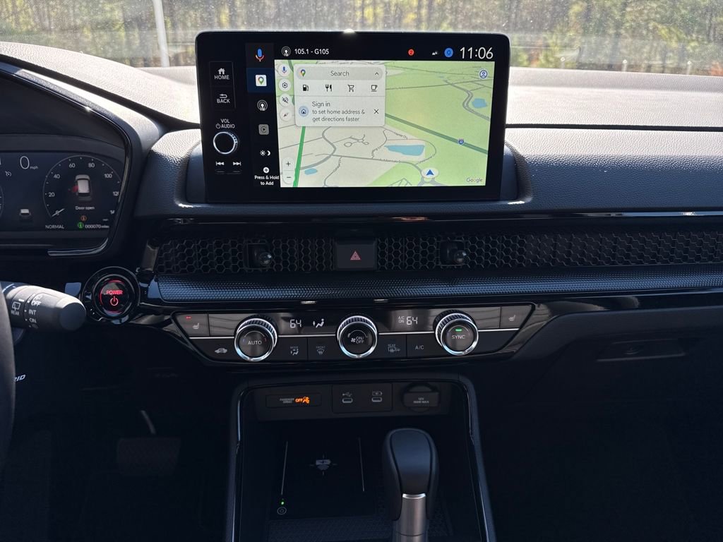 New 2026 Honda CR-V Sport Touring image 15