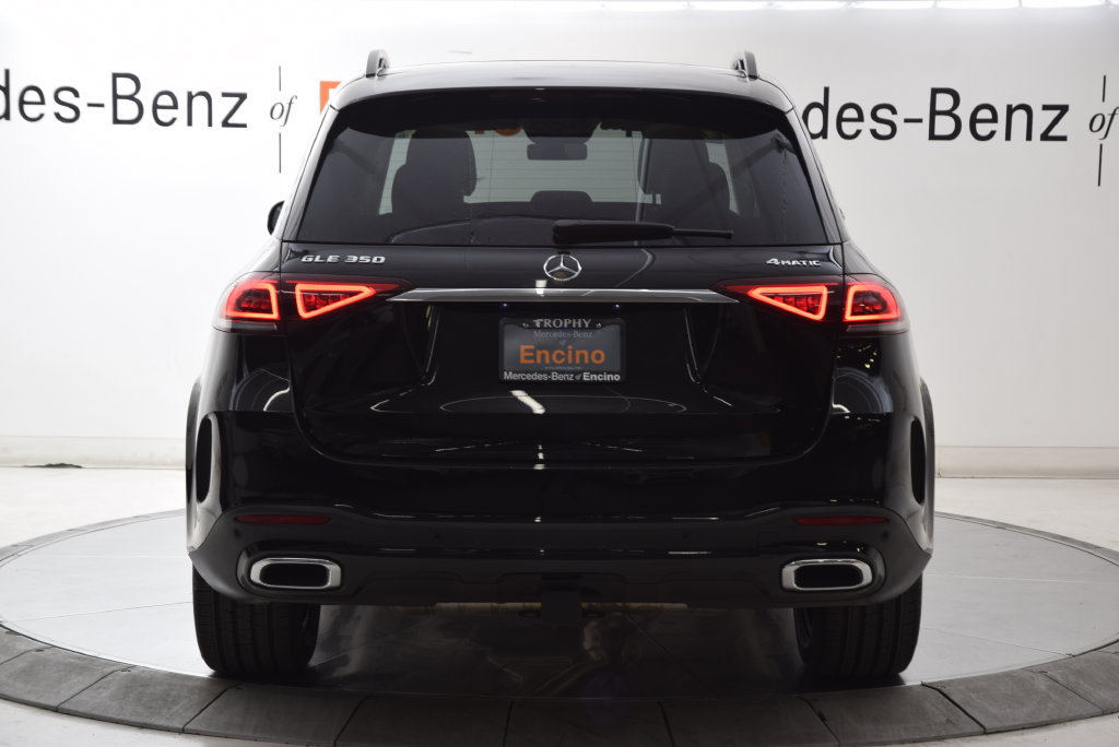 Certified 2022 Mercedes-Benz GLE 350 4MATIC image 5