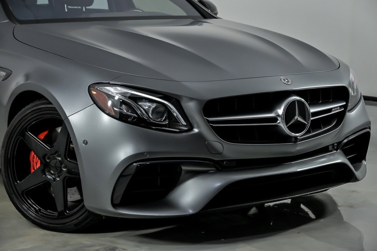 Used 2018 Mercedes-Benz E 63 AMG S image 2