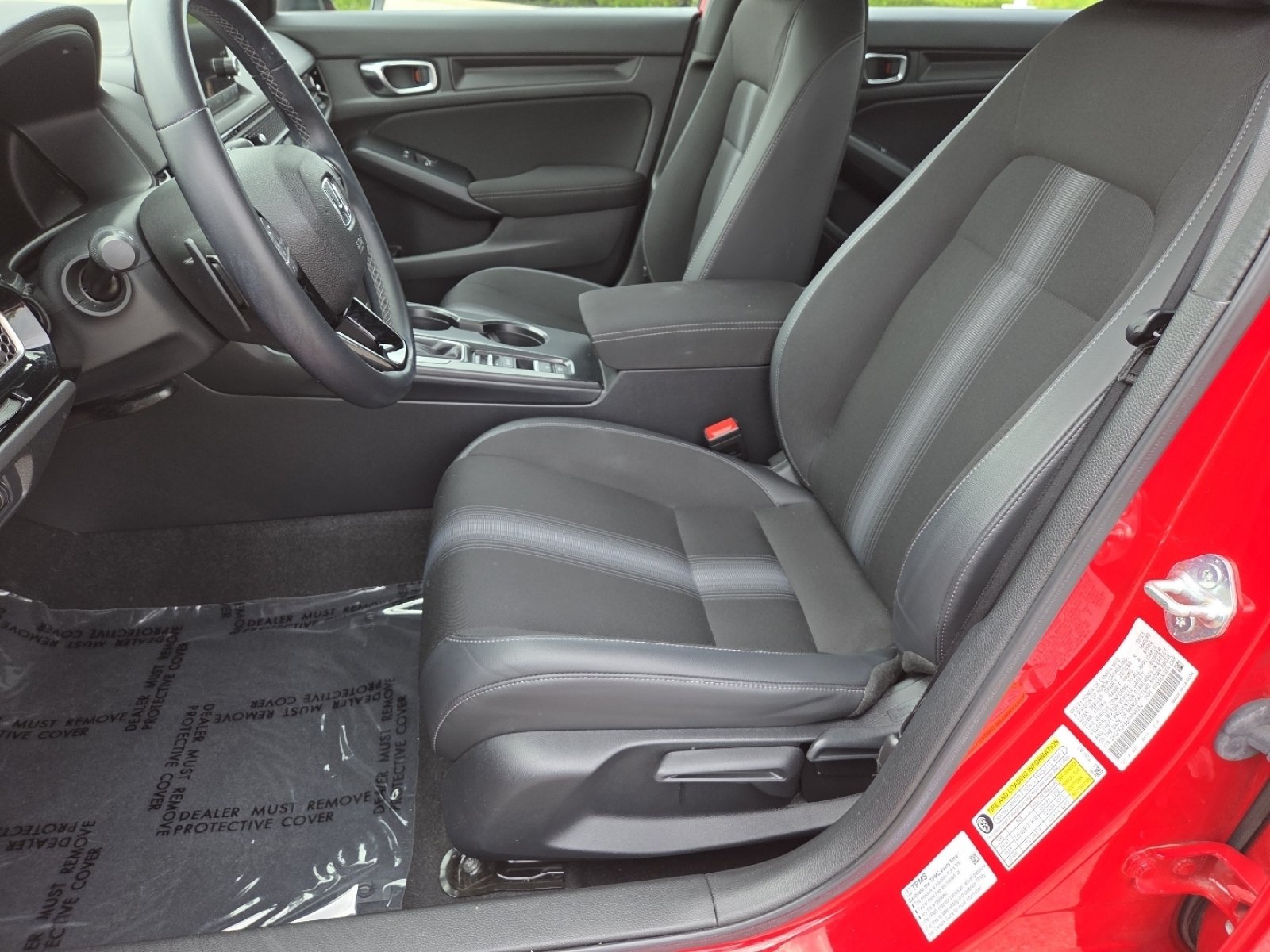 Used 2023 Honda Civic Sport image 23