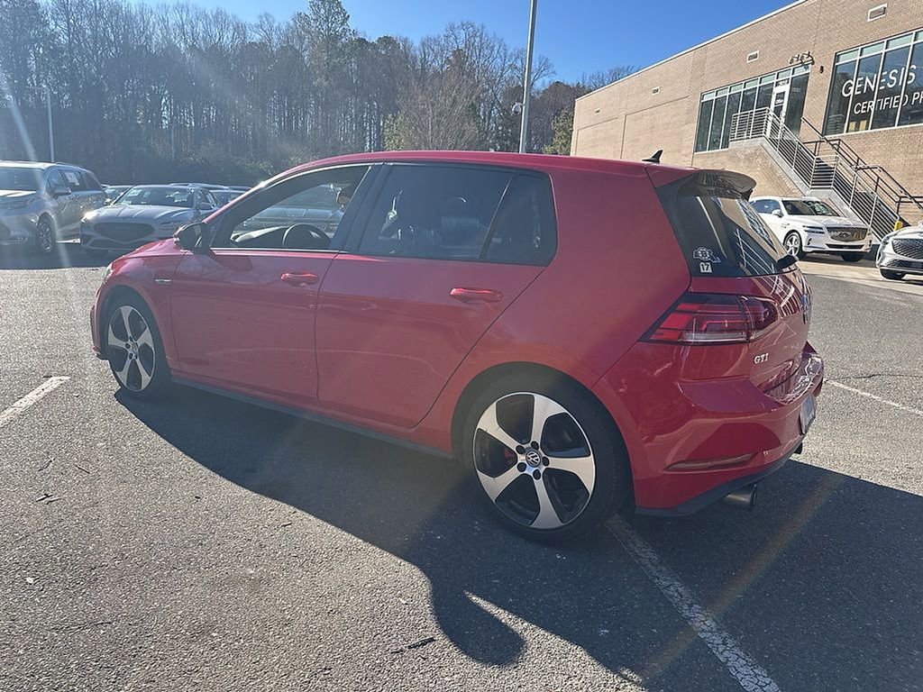 Used 2018 Volkswagen GTI S image 5