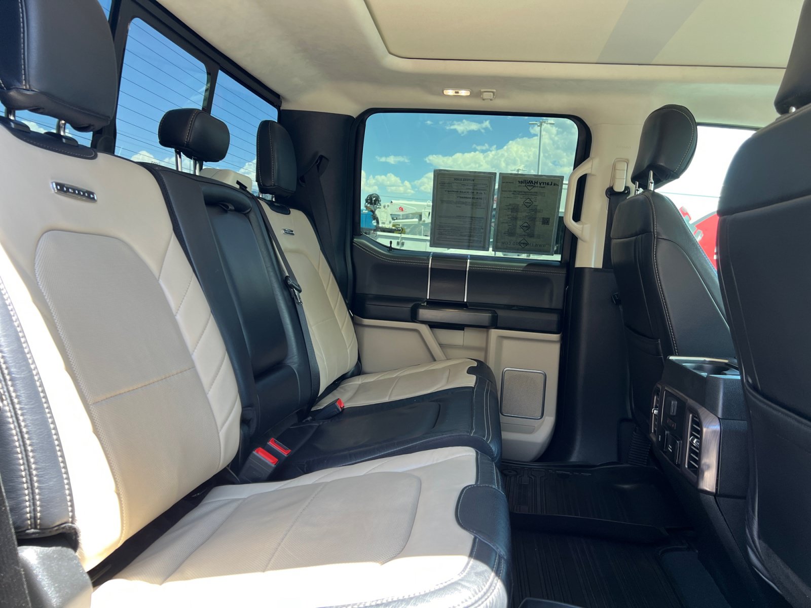 Used 2021 Ford F350 Limited w/ FX4 Off-Road Package AWD/4WD image 29