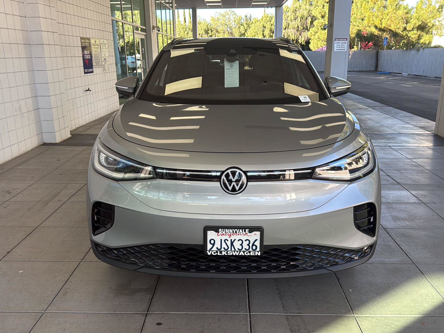 Certified 2023 Volkswagen ID.4 Pro S AWD/4WD image 2