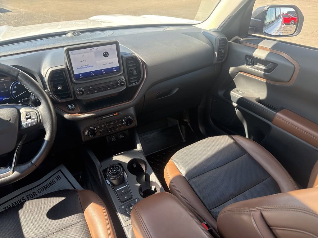 Used 2023 Ford Bronco Sport Badlands w/ Premium Package image 10