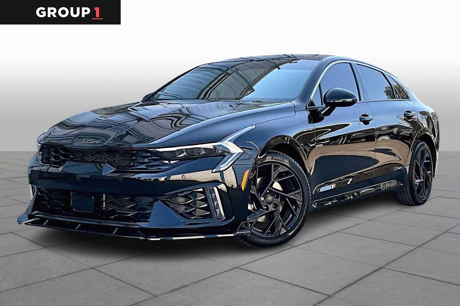 Used 2025 Kia K5 GT-Line w/ GT-Line Premium Package image 1