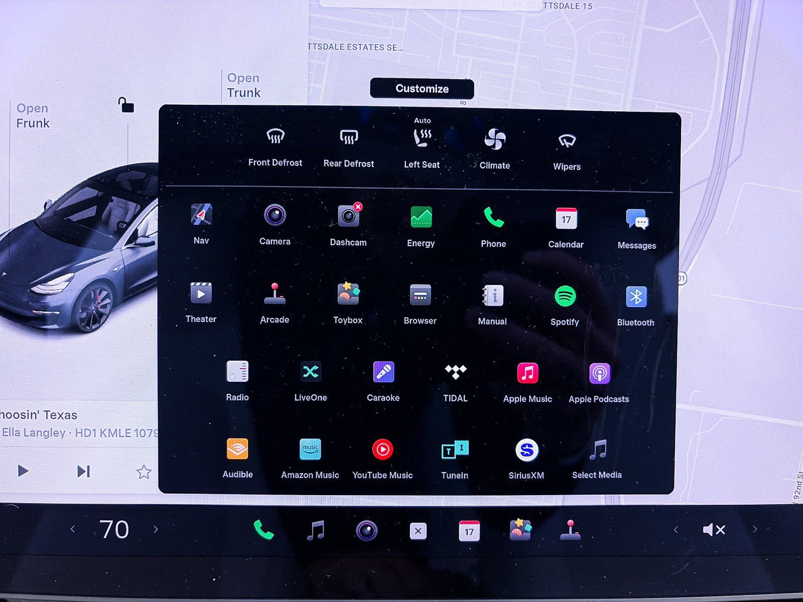 Used 2020 Tesla Model 3 Performance image 18