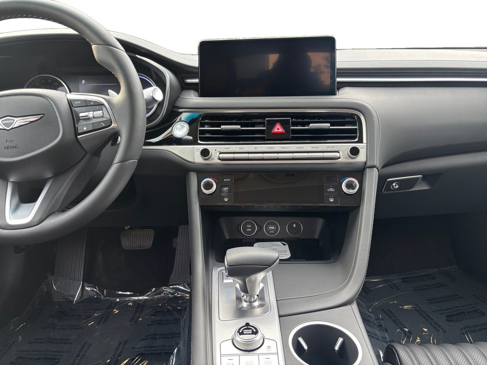 New 2026 Genesis G70 2.5T Prestige AWD/4WD image 11