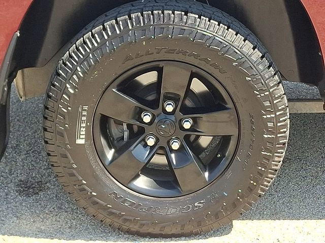 Used 2022 RAM 1500 Tradesman w/ Popular Equipment Group RWD image 9