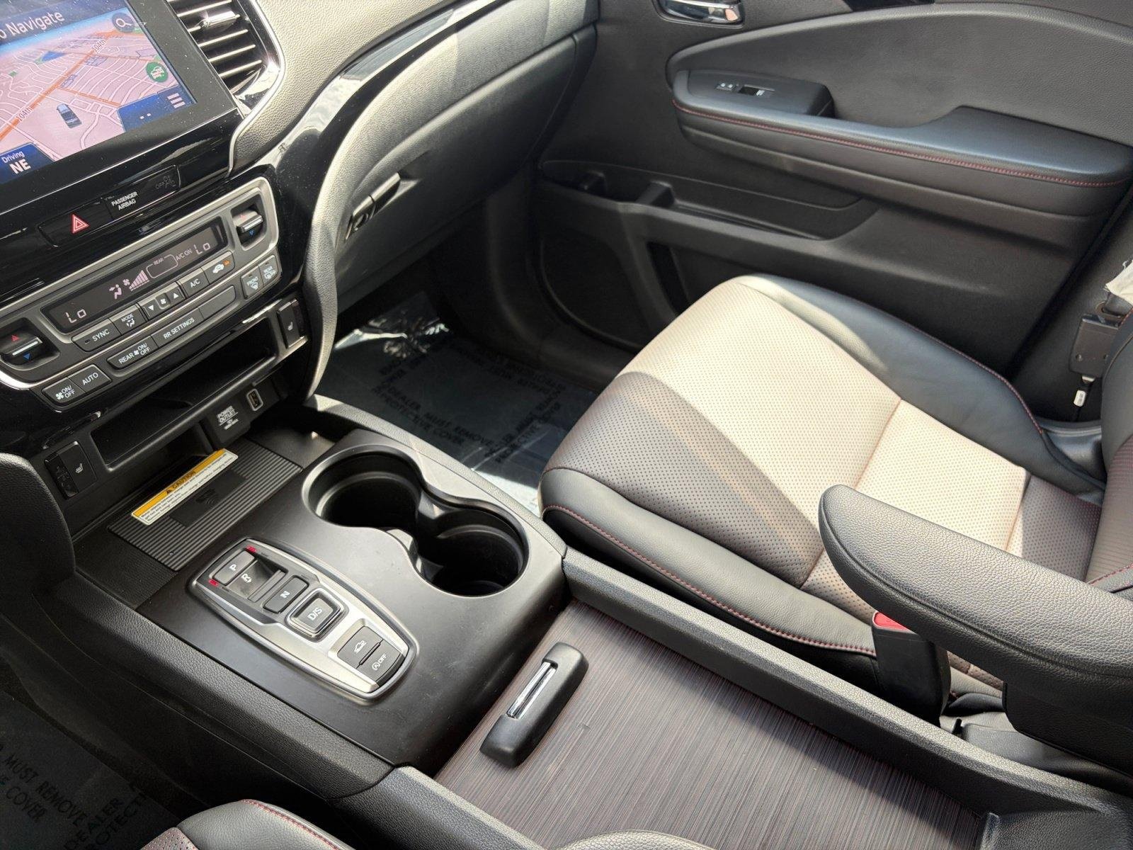 Used 2021 Honda Ridgeline Black Edition image 19
