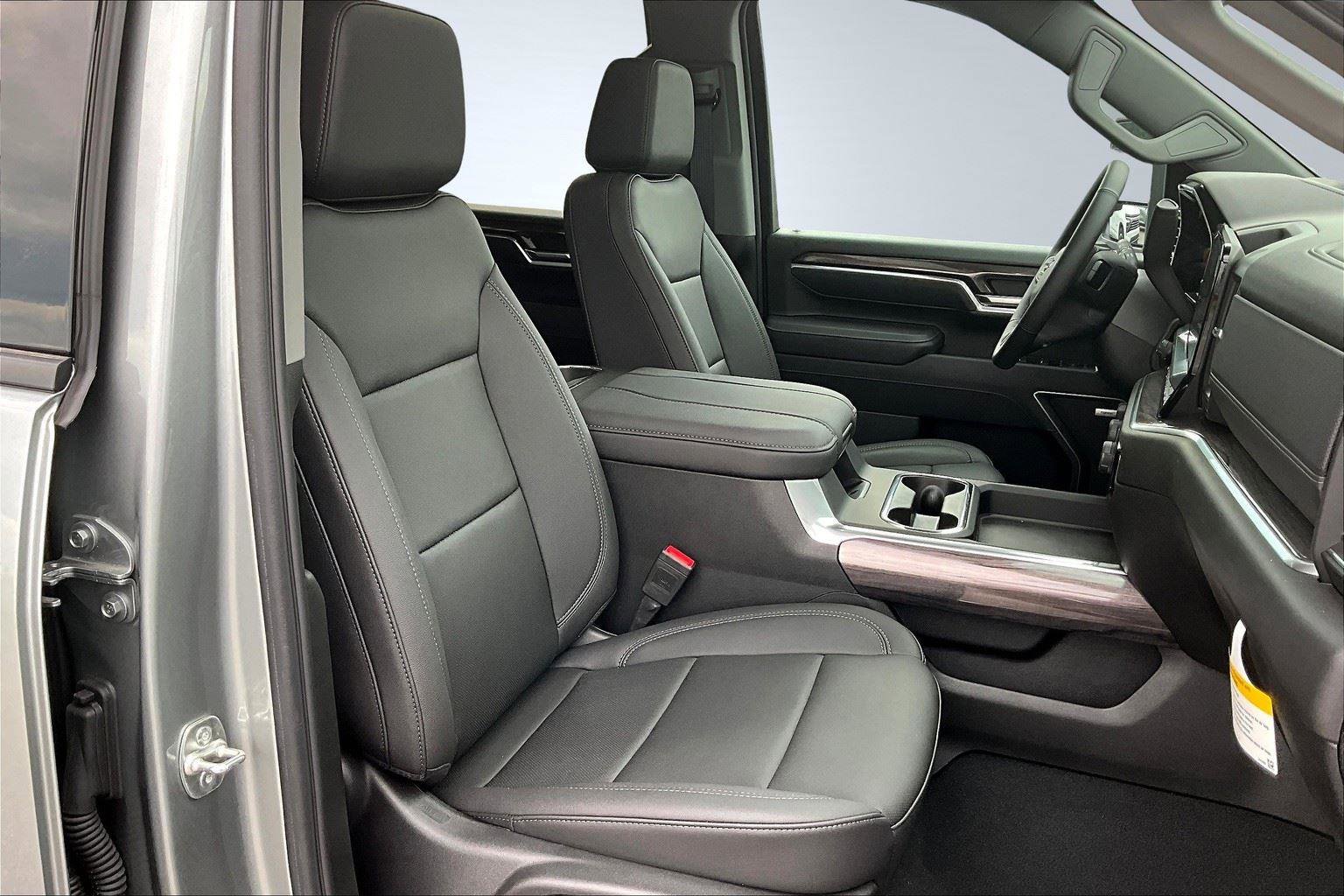 New 2025 Chevrolet Silverado 2500 LTZ w/ Trail Boss Package image 16