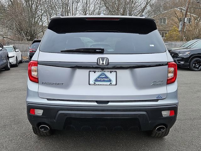 Certified 2021 Honda Passport Elite image 5
