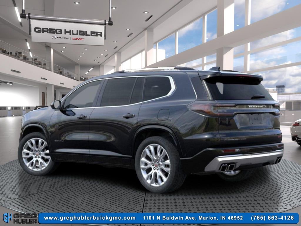 New 2025 GMC Acadia Denali w/ Super Cruise Package image 4