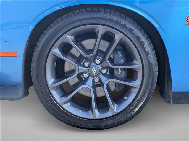 Used 2023 Dodge Challenger R/T Scat Pack w/ Plus Package RWD image 24