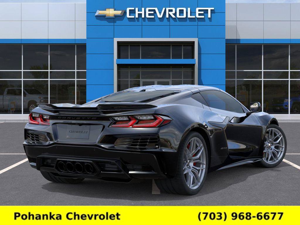 New 2027 Chevrolet Corvette Z06 w/ Battery Protection Package RWD image 4