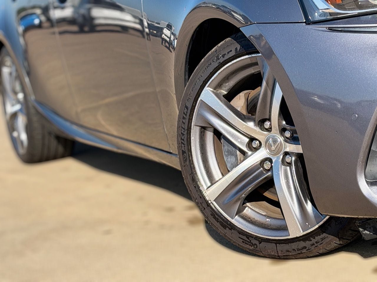 Used 2017 Lexus IS 200t w/ Premium Package RWD image 10