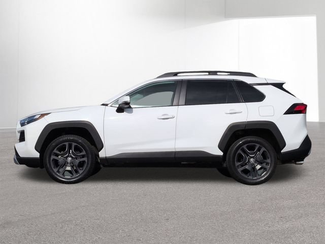 Certified 2024 Toyota RAV4 Adventure AWD/4WD image 9