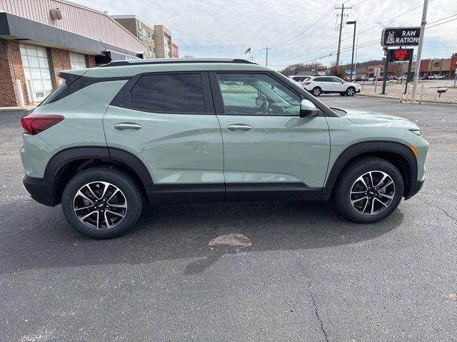 New 2026 Chevrolet TrailBlazer LT w/ Convenience Package image 9