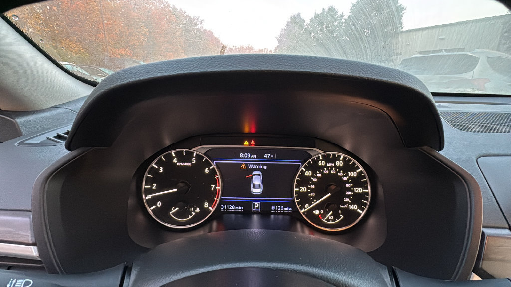 Used 2025 Nissan Altima 2.5 SV FWD image 20