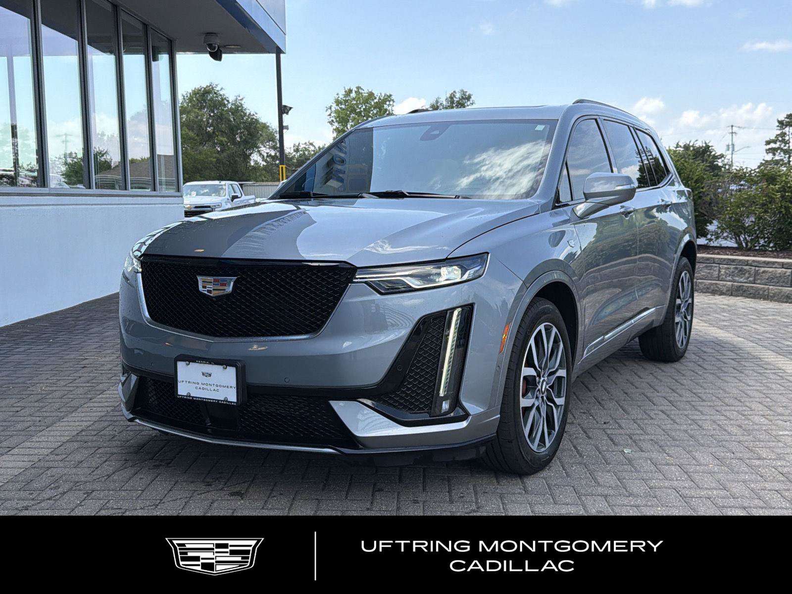 Used 2024 Cadillac XT6 Sport w/ Technology Package