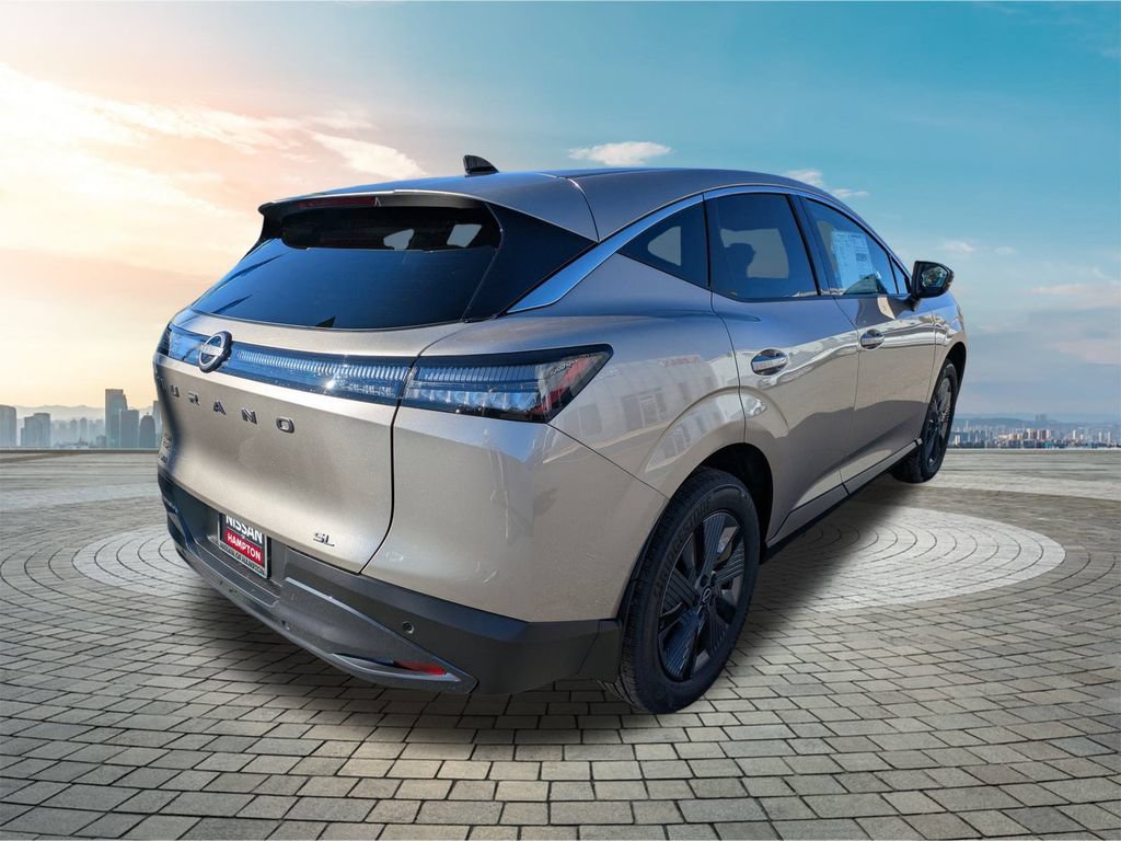 New 2026 Nissan Murano SL AWD/4WD image 4