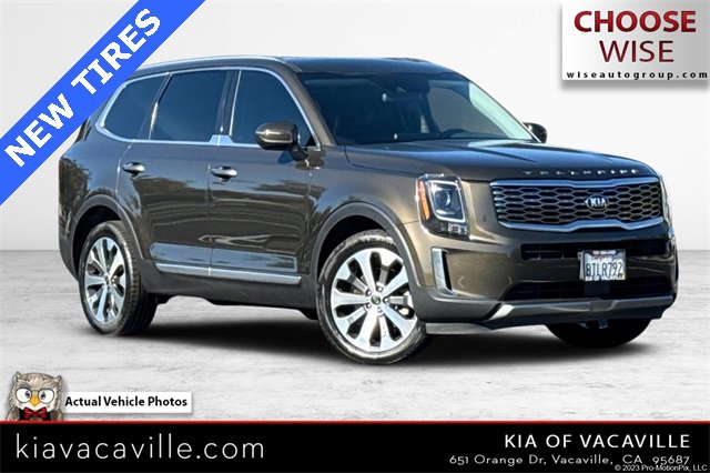 Used 2021 Kia Telluride S