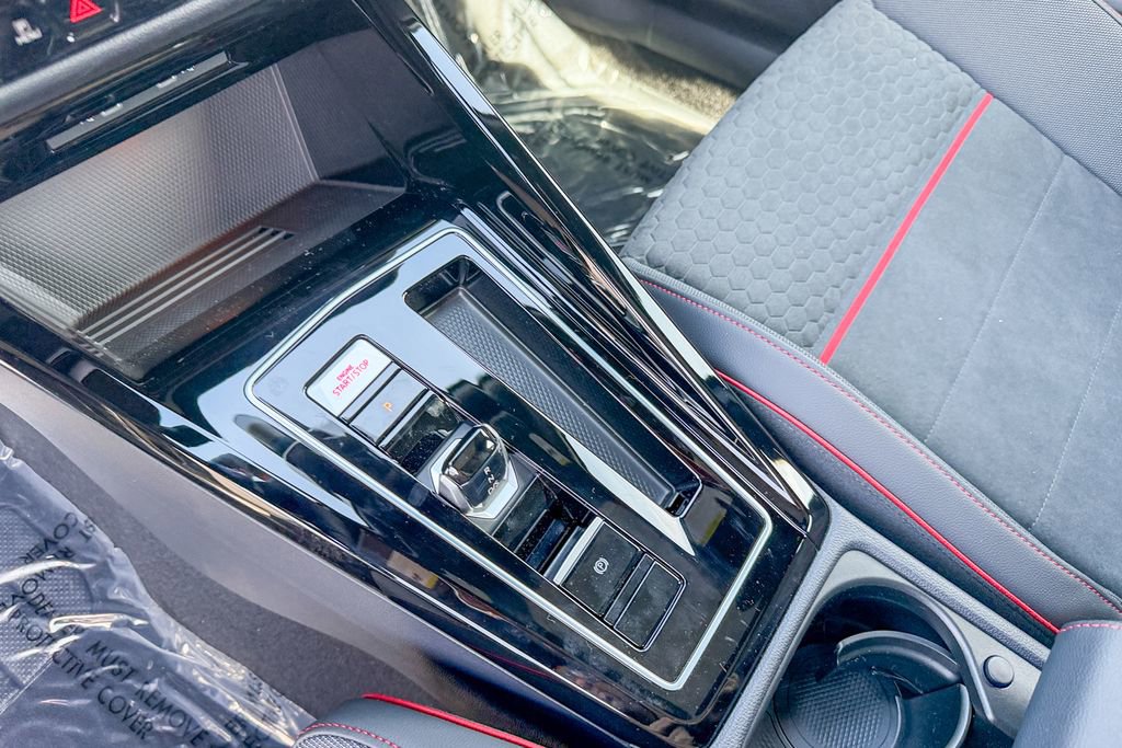 New 2025 Volkswagen GTI SE image 21