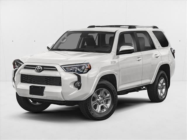 Used 2023 Toyota 4Runner SR5 Premium image 1
