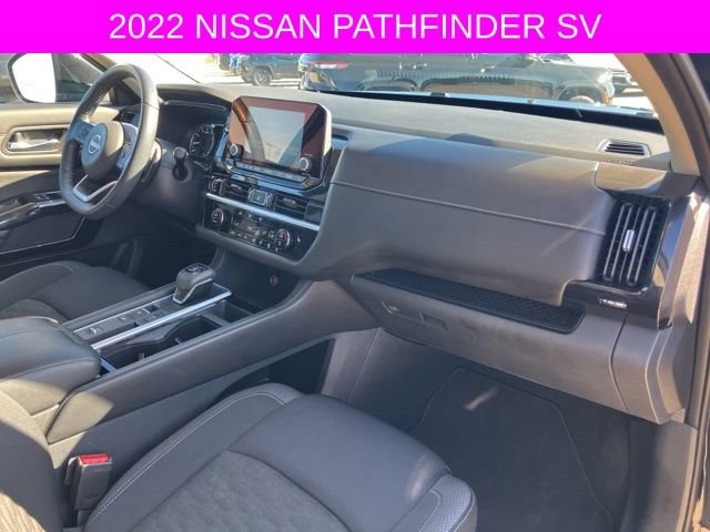 Used 2022 Nissan Pathfinder SV image 9