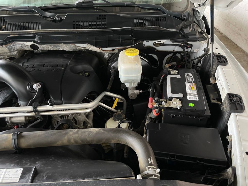 Used 2017 RAM 2500 Tradesman w/ Power & Remote Entry Group image 15