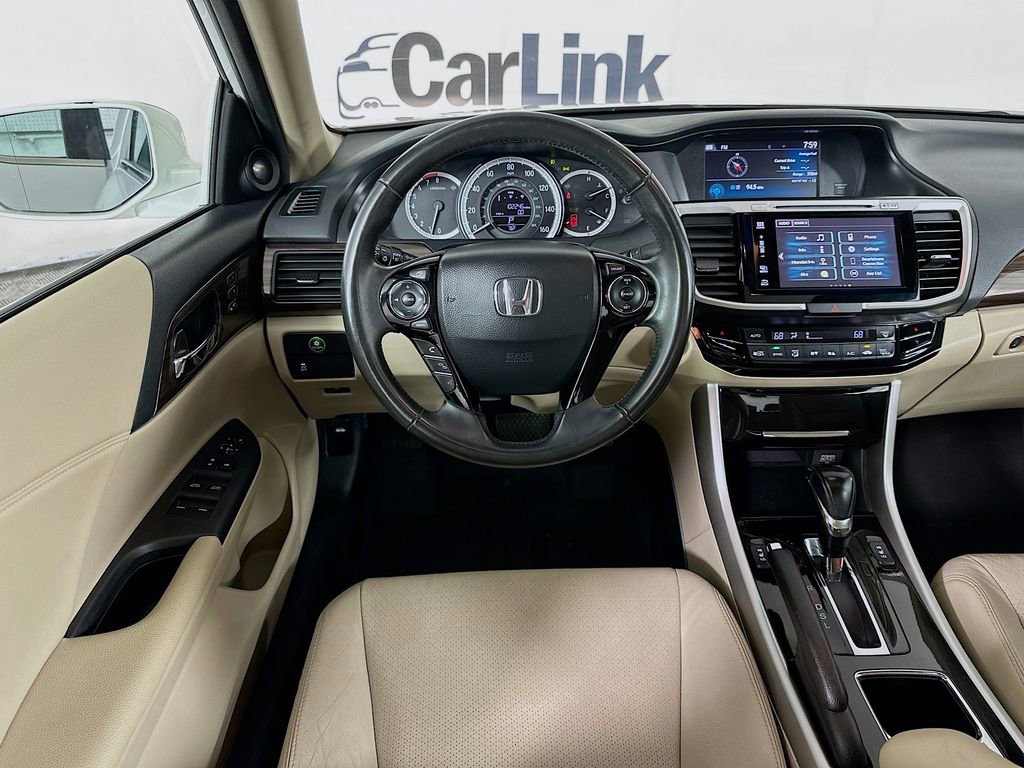 Used 2016 Honda Accord EX-L image 27